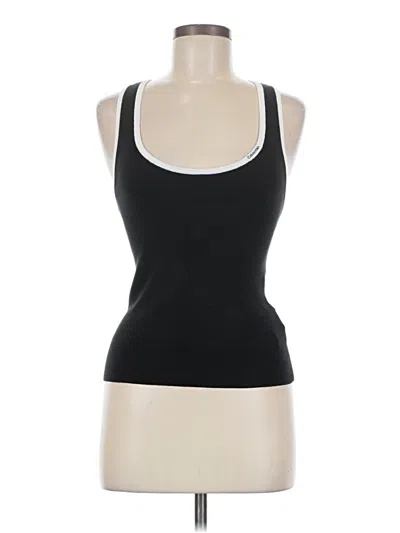 Pre-owned Calvin Klein Jeans Est.1978 Calvin Klein Jeans Tank Top In Black