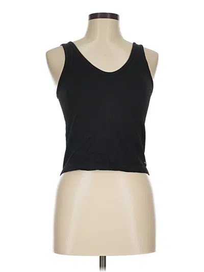 Pre-owned Calvin Klein Jeans Est.1978 Calvin Klein Jeans Tank Top In Black