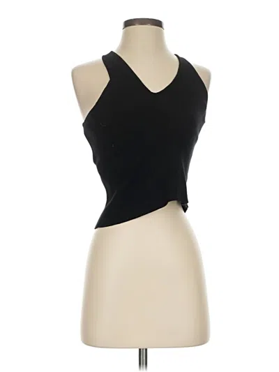 Pre-owned Calvin Klein Jeans Est.1978 Calvin Klein Jeans Tank Top In Black