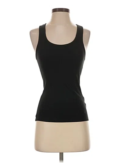 Pre-owned Calvin Klein Jeans Est.1978 Calvin Klein Jeans Tank Top In Black