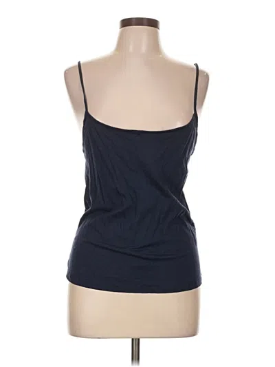 Pre-owned Calvin Klein Jeans Est.1978 Calvin Klein Jeans Tank Top In Blue