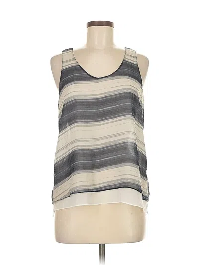 Pre-owned Calvin Klein Jeans Est.1978 Calvin Klein Jeans Tank Top In Gray
