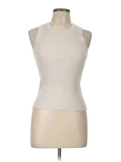 Pre-owned Calvin Klein Jeans Est.1978 Calvin Klein Jeans Tank Top In White