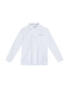 Calvin Klein Jeans Est.1978 Calvin Klein Jeans Toddler Boy Shirt White Size 4 Cotton In White