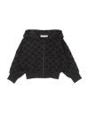 Calvin Klein Jeans Est.1978 Calvin Klein Jeans Toddler Boy Sweatshirt Black Size 4 Cotton, Elastane In Black