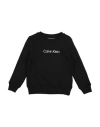 Calvin Klein Jeans Est.1978 Calvin Klein Jeans Toddler Boy Sweatshirt Black Size 6 Cotton