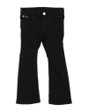 Calvin Klein Jeans Est.1978 Calvin Klein Jeans Toddler Girl Jeans Black Size 6 Cotton, Elastomultiester, Elastane In Black