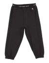 Calvin Klein Jeans Est.1978 Calvin Klein Jeans Toddler Girl Pants Black Size 6 Cotton, Polyester