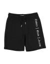 Calvin Klein Jeans Est.1978 Calvin Klein Jeans Toddler Girl Shorts & Bermuda Shorts Black Size 6 Cotton In Black