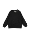 Calvin Klein Jeans Est.1978 Calvin Klein Jeans Toddler Girl Sweatshirt Black Size 6 Cotton, Polyester In Black