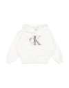 Calvin Klein Jeans Est.1978 Calvin Klein Jeans Toddler Girl Sweatshirt Ivory Size 4 Cotton