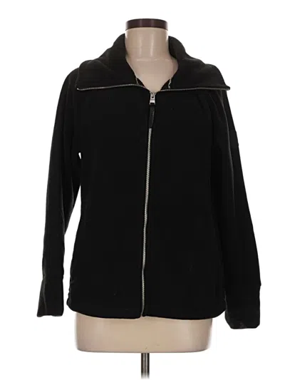 Pre-owned Calvin Klein Jeans Est.1978 Calvin Klein Jeans Track Jacket In Black