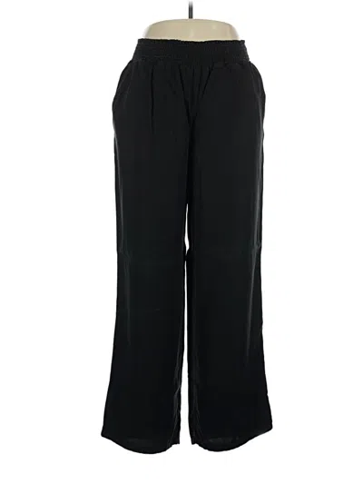 Pre-owned Calvin Klein Jeans Est.1978 Calvin Klein Jeans Track Pants In Black
