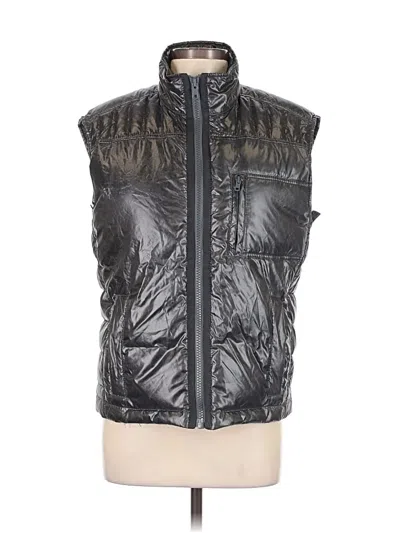 Pre-owned Calvin Klein Jeans Est.1978 Calvin Klein Jeans Vest In Black