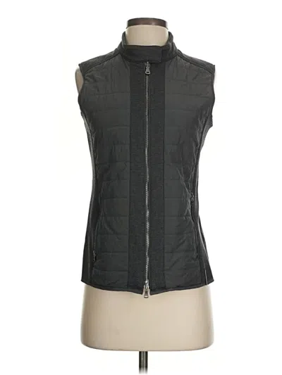 Pre-owned Calvin Klein Jeans Est.1978 Calvin Klein Jeans Vest In Black
