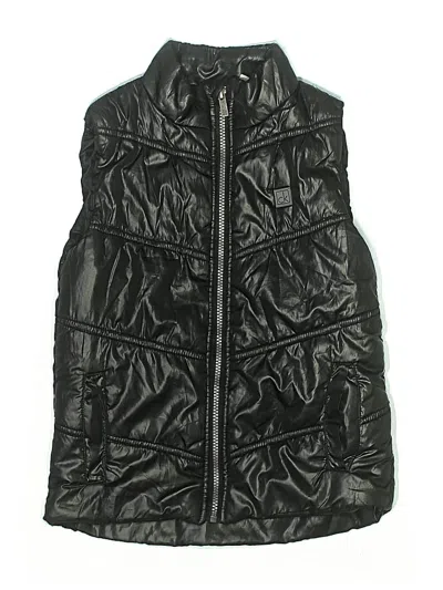 Pre-owned Calvin Klein Jeans Est.1978 Kids' Calvin Klein Jeans Vest In Black