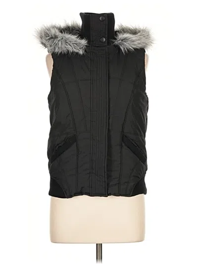 Pre-owned Calvin Klein Jeans Est.1978 Calvin Klein Jeans Vest In Black