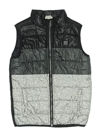 Pre-owned Calvin Klein Jeans Est.1978 Kids' Calvin Klein Jeans Vest In Black