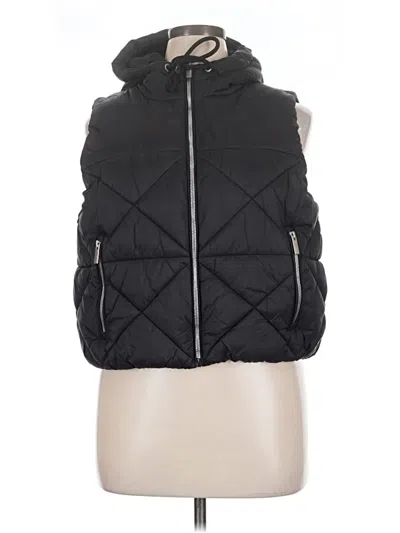 Pre-owned Calvin Klein Jeans Est.1978 Calvin Klein Jeans Vest In Black