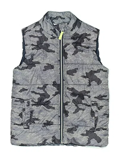 Pre-owned Calvin Klein Jeans Est.1978 Kids' Calvin Klein Jeans Vest In Gray