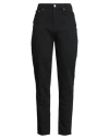 Calvin Klein Jeans Est.1978 Calvin Klein Jeans Woman Jeans Black Size 28w-30l Cotton, Recycled Cotton, Elastane In Black