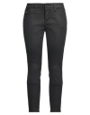Calvin Klein Jeans Est.1978 Calvin Klein Jeans Woman Jeans Black Size 31w-32l Cotton, Elastane In Black