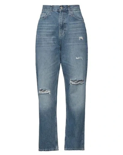 Calvin Klein Jeans Est.1978 Calvin Klein Jeans Woman Jeans Blue Size 30 Cotton