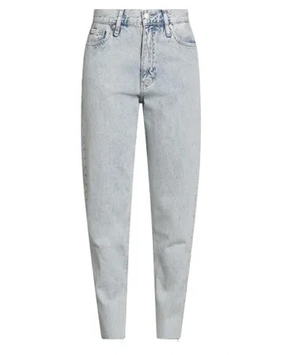 Calvin Klein Jeans Est.1978 Calvin Klein Jeans Woman Jeans Blue Size 26 Cotton