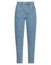 Calvin Klein Jeans Est.1978 Calvin Klein Jeans Woman Jeans Blue Size 26w-28l Cotton