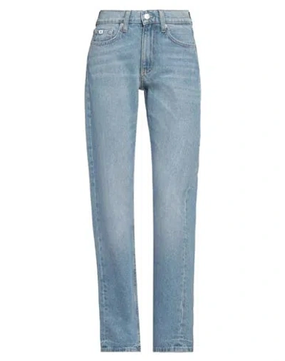 Calvin Klein Jeans Est.1978 Calvin Klein Jeans Woman Jeans Blue Size 26w-32l Cotton