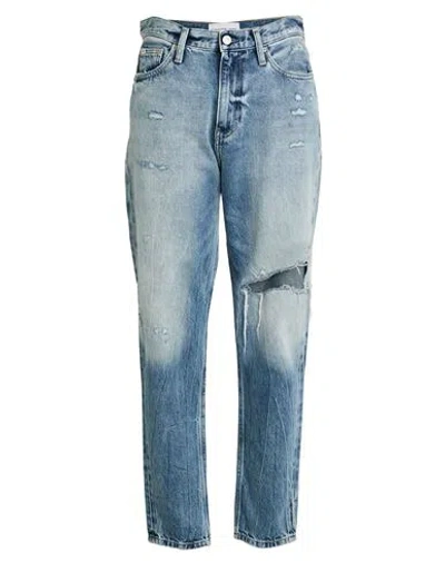 Calvin Klein Jeans Est.1978 Calvin Klein Jeans Woman Jeans Blue Size 29 Cotton