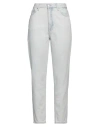 Calvin Klein Jeans Est.1978 Calvin Klein Jeans Woman Jeans Blue Size 29 Cotton In Blue
