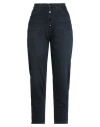 Calvin Klein Jeans Est.1978 Calvin Klein Jeans Woman Jeans Blue Size 29 Cotton, Elastane In Blue