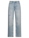 Calvin Klein Jeans Est.1978 Calvin Klein Jeans Woman Jeans Blue Size 30w-30l Cotton