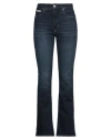 Calvin Klein Jeans Est.1978 Calvin Klein Jeans Woman Jeans Blue Size 30w-32l Cotton, Elastomultiester, Elastane