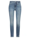 Calvin Klein Jeans Est.1978 Calvin Klein Jeans Woman Jeans Blue Size 32 Cotton, Elastomultiester, Elastane
