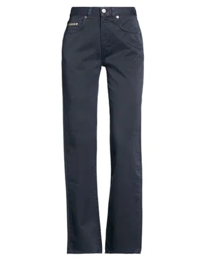 Calvin Klein Jeans Est.1978 Calvin Klein Jeans Woman Jeans Navy Size 26 Cotton In Blue