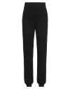 Calvin Klein Jeans Est.1978 Calvin Klein Jeans Woman Pants Black Size Xxs Cotton