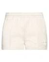 Calvin Klein Jeans Est.1978 Calvin Klein Jeans Woman Shorts & Bermuda Shorts Beige Size Xl Cotton