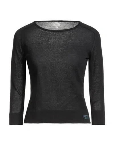 Calvin Klein Jeans Est.1978 Calvin Klein Jeans Woman Sweater Black Size S Wool, Acrylic, Nylon