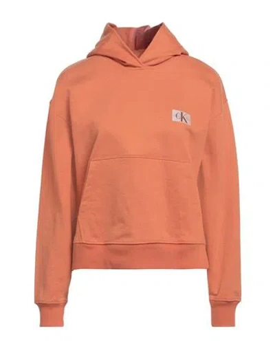 Calvin Klein Jeans Est.1978 Calvin Klein Jeans Woman Sweatshirt Mandarin Size L Cotton