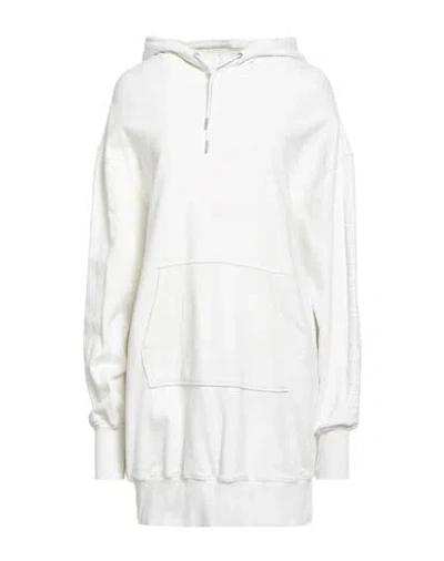 Calvin Klein Jeans Est.1978 Calvin Klein Jeans Woman Sweatshirt White Size S Cotton