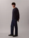 Calvin Klein Jeans Est.1978 Calvin Klein Men's 90s Straight Carpenter Jeans In Blue