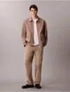 Calvin Klein Jeans Est.1978 Calvin Klein Men's 90s Straight Corduroy Chino Pants In Brown