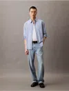 Calvin Klein Jeans Est.1978 Calvin Klein Men's 90s Straight Fit Trouser Jeans