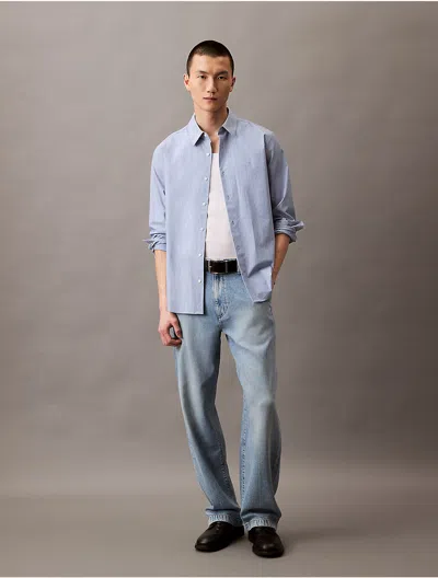 Calvin Klein Jeans Est.1978 Calvin Klein Men's 90s Straight Fit Trouser Jeans