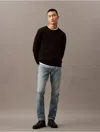 Calvin Klein Jeans Est.1978 Calvin Klein Men's 90s Straight Fit Trouser Jeans