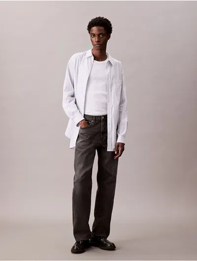 Calvin Klein Jeans Est.1978 Calvin Klein Men's 90s Straight Jeans