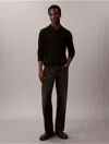 Calvin Klein Jeans Est.1978 Calvin Klein Men's 90s Straight Jeans In Brown