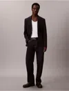 Calvin Klein Jeans Est.1978 Calvin Klein Men's 90s Straight Jeans In Brown